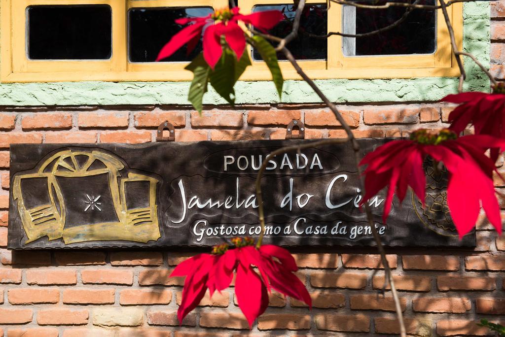 Pousada Janela do Céu Conceição da Ibitipoca Esterno foto