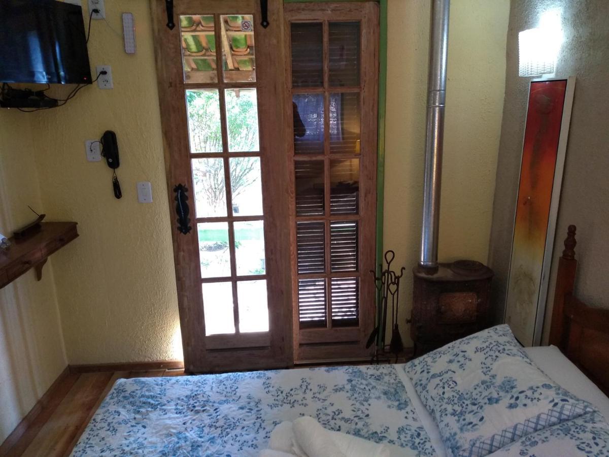 Pousada Janela do Céu Conceição da Ibitipoca Esterno foto